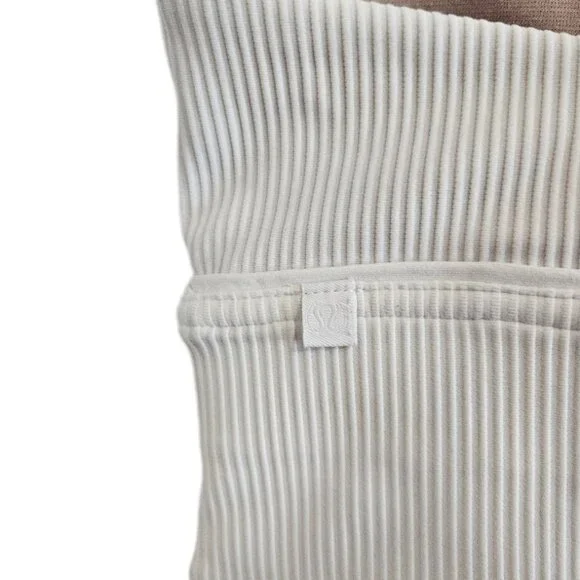 lululemon energy longline ribbed bra - Picture 6 of 11